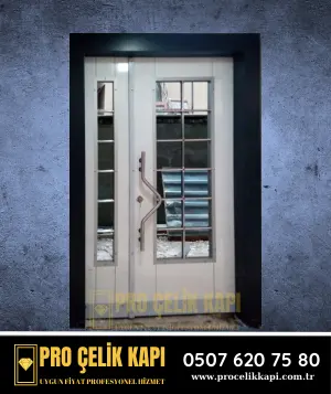Arnavutköy Bina Kapısı - Model 19