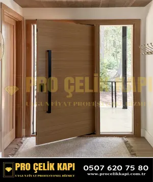 Arnavutköy Pivot Kapı - Model 10