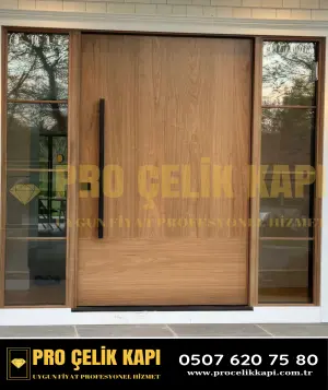 Arnavutköy Pivot Kapı - Model 28