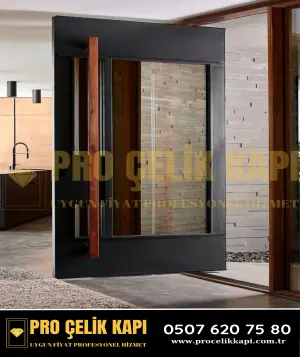 Arnavutköy Pivot Kapı - Model 34