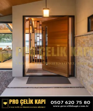 Arnavutköy Pivot Kapı - Model 36