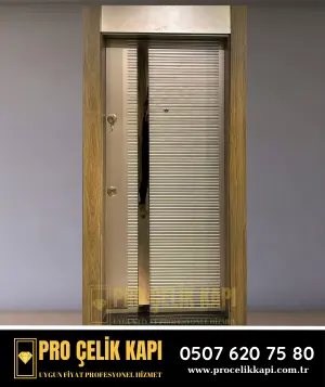 Arnavutköy Çelik Kapı Modelleri - Ultra 3