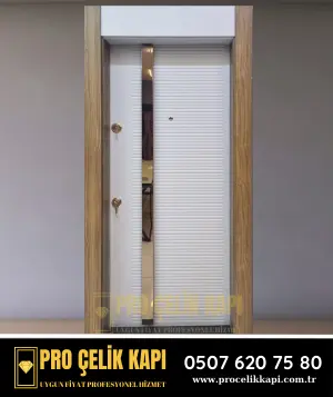 Arnavutköy Çelik Kapı Modelleri - Ultra 4