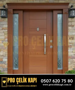 Arnavutköy Çelik Kapı Modelleri - Ultra 43