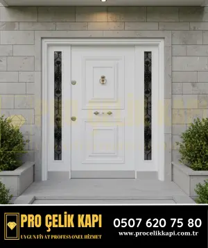 Arnavutköy Villa Kapısı - Model 15